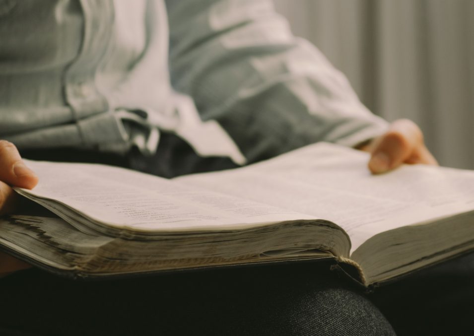 Reading bible